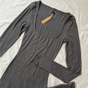 Skims soft lounge dress